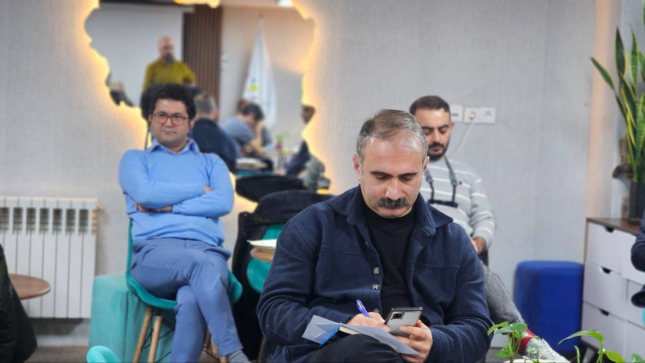 درخواست برقراری مجدد اینترنت!