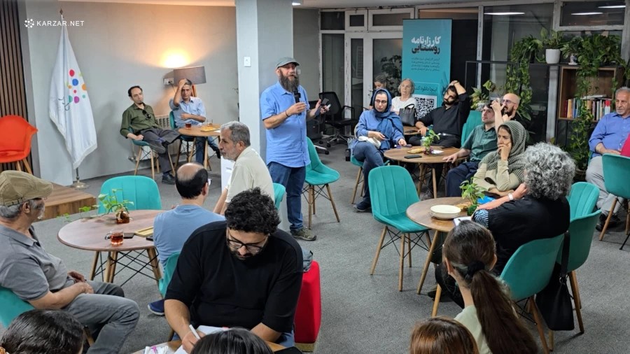 یکسال تلاش برای حفاظت از میراث سبز ایران