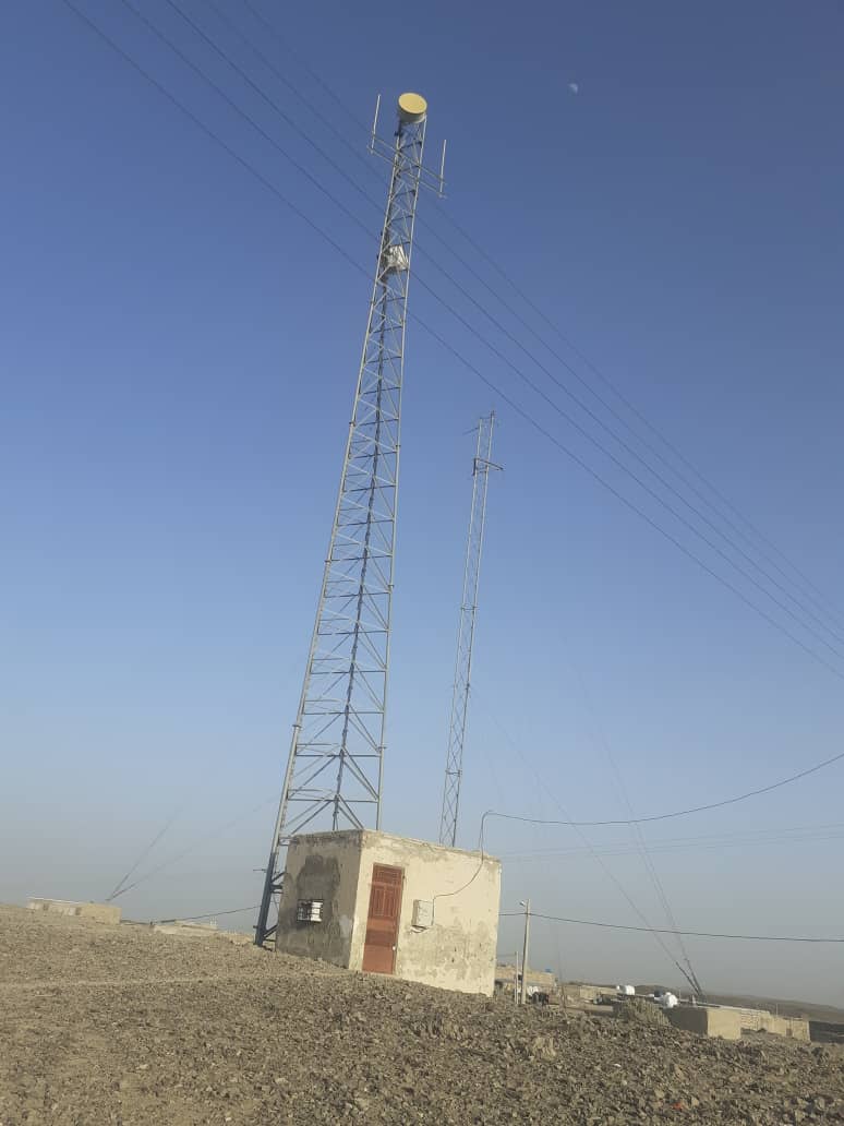 امضا کنید: کارزار درخواست رسیدگی به مشکل پوشش اینترنت روستای گروک بخش مرکزی  شهرستان مهرستان