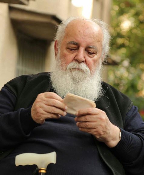 امضا کنید: کارزار درخواست ثبت خیابانی در تهران به اسم استاد هوشنگ ابتهاج
