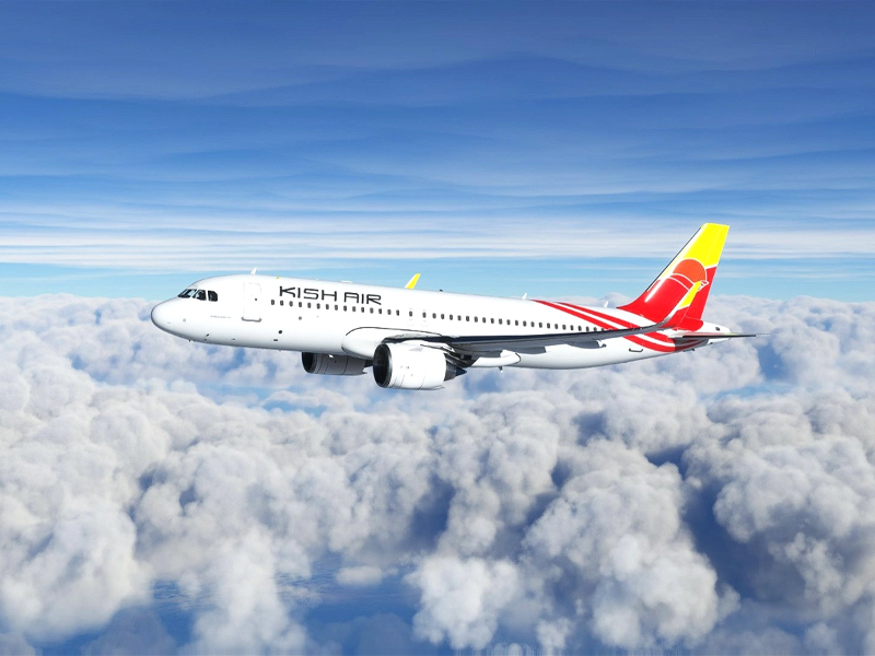 امضا کنید: کارزار درخواست لغو واگذاری شرکت هواپیمایی کیش‌ایر از ...