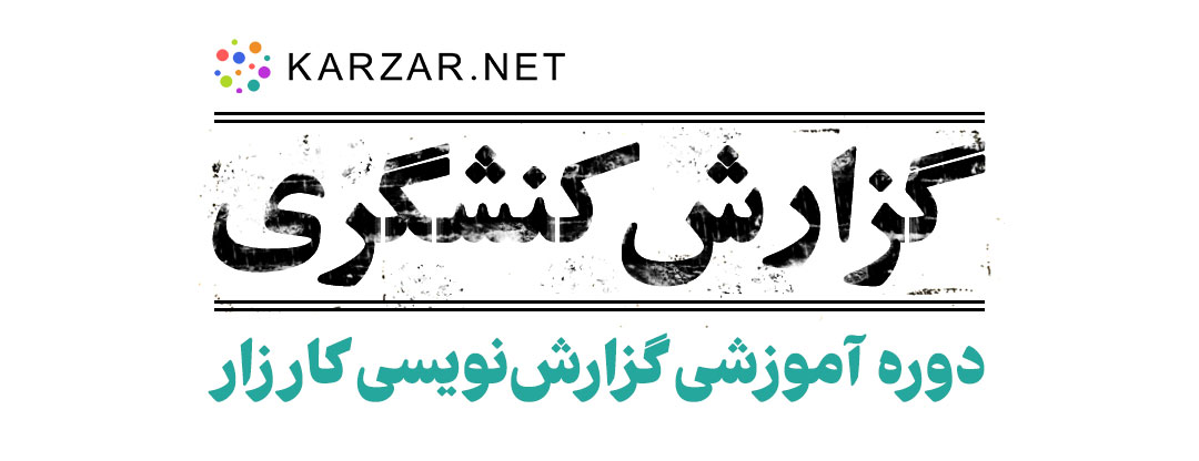 گزارش کنشگری