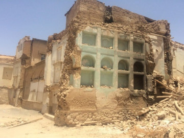پشت پرده  تخریب بافت‌های تاریخی شیراز