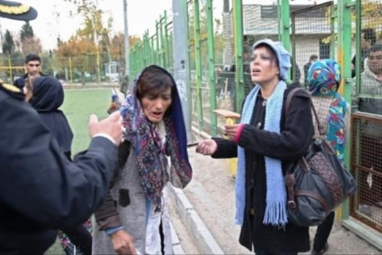 میدان شوش زنان کارتن خواب را جواب می‌کند؟!