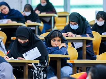 نقدی بر امتحانات نفسگیر
