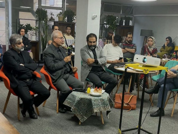 نشست مطالبات مردمی درباره تشکیل کابینه دولت چهاردهم