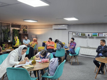 درخواست نجات جان کاگران