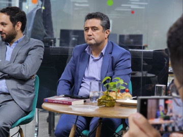 شمارش معکوس برای پایان فیلترینگ