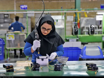 اشتغال زنان ایرانی حتی کمتر از زنان عربستانی؛ رتبه مشارکت اقتصادی زنان ایرانی ۱۴۴ از ۱۴۶ کشور