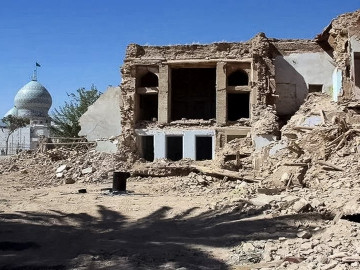 مردم در خط مقدم حفظ تاریخ
