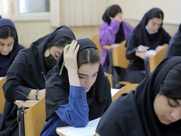 گرهی به نام تاثیر معدل پایه یازدهم در کنکور/ کارزار اعتراضی دانش‌آموزان و درخواست تجدیدنظر در مصوبه جدید