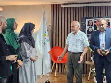 جان مددکاران اجتماعی مهم است