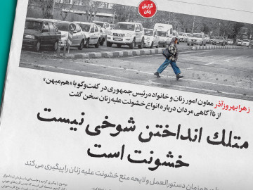 زنان، نویسندگان کارزارهای پرامضاء