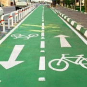 تقاضای ایجاد مسیر سبز ایمن با تمام استانداردهای مهندسی در شهر پردیس