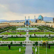 درخواست ممانعت از آسیب به حریم میدان نقش جهان اصفهان