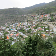 اعتراض به  الحاق روستای گلیان به شهر آلاشت
