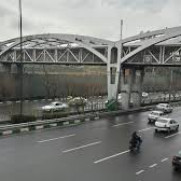 درخواست ساخت ورودی برای ایستگاه مترو شهید همت از بزرگراه همت (غرب به شرق)