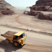 درخواست تعطیلی معدن سرب و روی قنات مروان