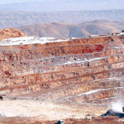 درخواست مخالفت سازمان محیط زیست با راه‌اندازی معدن مس دره زرشک شهرستان تفت