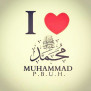 #من_حضرت_محمد_را_دوست_دارم