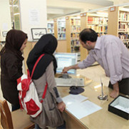 درخواست اعمال افزایش امتیازات فصل دهم (۵۰درصد) برای کتابداران