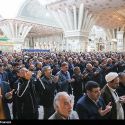 مطالبه بازگشایی حرم‌ها و مساجد و برپایی نماز جمعه