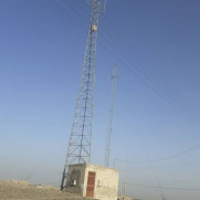 درخواست رسیدگی به مشکل پوشش اینترنت روستای گروک  بخش مرکزی شهرستان مهرستان