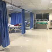 درخواست استخدام افراد بومی منطقه در بیمارستان شهر بستان