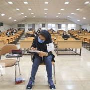 درخواست برگزاری غیرحضوری امتحانات پایان‌ترم مقطع کارشناسی دانشگاه‌های وزارت علوم
