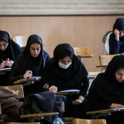 درخواست برگزاری غیرحضوری امتحانات پایان ترم دانشگاه‌ها