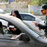 درخواست توقف طرح نظارت بر رعایت حجاب در خودرو