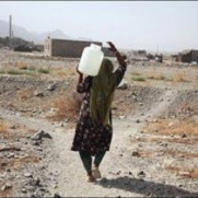 درخواست پیگیری انتقال آب دریای عمان به استان سیستان و بلوچستان
