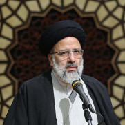 دعوت از آیت‌الله دکتر رئیسی جهت شرکت در انتخابات ریاست جمهوری ۱۴۰۰