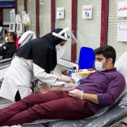 مطالبه تأسیس پایگاه انتقال خون در شهرستان کوهدشت