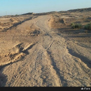 مطالبه آسفالت کردن راه کلچاتی به رودکان شهرستان سراوان