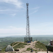 درخواست برقراری اینترنت نسل جدید در روستای شهرک حیدرآباد