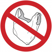درخواست منع مصرف کیسه‌های پلاستیکی