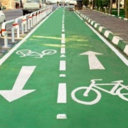 دخواست ایجاد و گسترش مسیرهای اختصاصی، پیوسته و امن دوچرخه‌سواری در سطح شهر مشهد مقدس