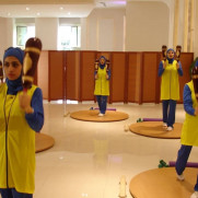 درخواست صدور مجوز فعالیت زنان  در ورزش ملی زورخانه‌ای