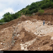 درخواست رفع مشکلات تردد اهالی روستای طیولای اشکورات