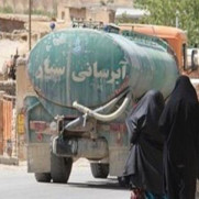 درخواست جلوگیری از انتقال آب خوزستان