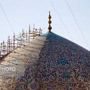 درخواست جلوگیری از تخریب و آسیب به مسجد شیخ لطف‌الله