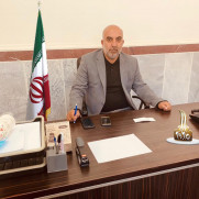 درخواست انتصاب جناب آقای حاج عطاءالله احمدی به استانداری کردستان