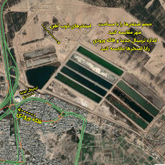 مخالفت با انتقال فاضلاب شهرها به زرین‌شهر برای  استفاده کارخانه ذوب‌آهن