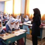 تقاضای تبدیل وضعیت معلمین طرح مهرآفرین