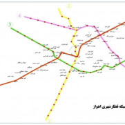 درخواست بررسی علت توقف پروژه متروی اهواز