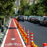 درخواست ایجاد مسیر مخصوص دوچرخه‌سواری در ساری