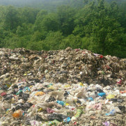 درخواست ایجاد مرکز بازیافت زباله در تنکابن