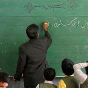 درخواست حمایت از طرح جناب آقای محمودزاده مبنی بر تعیین تکلیف معلمان سال ۹۱ به بعد