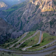 درخواست رسیدگی به وضعیت آسفالت جاده دهستان سه‌هزار تنکابن